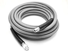 Load image into Gallery viewer, MTM Hydro 3/8" KobraJet Gray Hose, 4300 PSI, 150 FT, Non-Marked - 29.5325