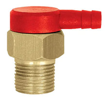 Load image into Gallery viewer, 3/8" Thermal Relief Valve with 7mm Barb for Drain Hose, Opens at 135°F