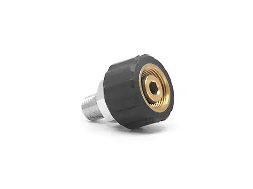 MTM Hydro Twist Seal Coupler X 3/8