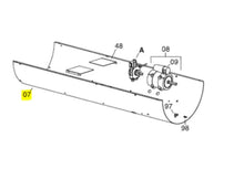 Load image into Gallery viewer, Lower Body Replacement Part for Blaze 200 Heater