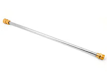 Load image into Gallery viewer, MTM Hydro 18&quot; Plated Steel Lance with M22M Inlet and QC Coupler