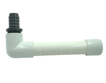 Load image into Gallery viewer, MTM Hydro 1" Barb Hi-Flow Sodium Hypochlorite Filter - 23.6003