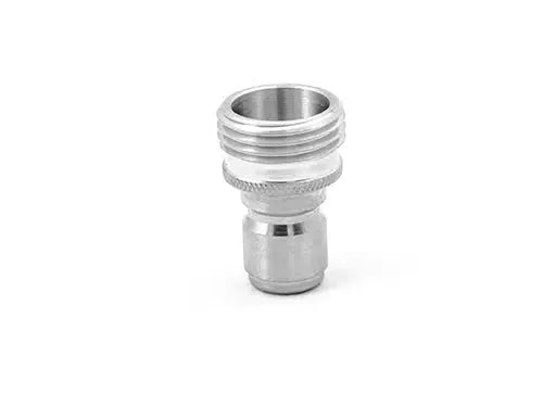 MTM Hydro Stainless Garden Hose Plug