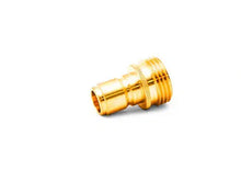 Load image into Gallery viewer, MTM Hydro Brass Garden Hose Plug