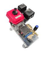Load image into Gallery viewer, Veloci HydroJet Pressure Washer Lifan 6.5hp/2.5gpm @2500psi On Skid Frame - 43.2002