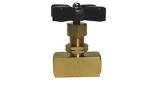 Load image into Gallery viewer, MTM Hydro 1/4" Chemical Metering Brass Valve - 20.0034