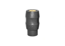 Load image into Gallery viewer, KEW Style Quick Coupler, Pull to Release, 1/4" Male NPT Inlet for Spray Gun Outlet, 4500 PSI