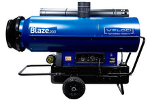 Load image into Gallery viewer, Veloci 48.7055 Blaze 200 Mobile Indirect Heater - Package