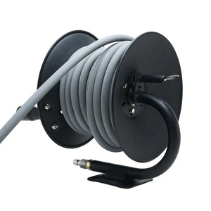 100' Premium Hose Reel  Kit - Assembled