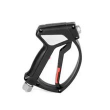 Load image into Gallery viewer, PF22 Wide Mouth Foam Cannon Kit with Nickel Plated Brass Spray Gun, Soap and QC Couplers
