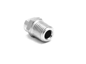 MTM Hydro 1/4" Stainless Steel Threaded 15° 3.5 Nozzle