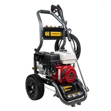 Load image into Gallery viewer, BE Power Equipment 3,200 PSI - 2.8 GPM Gas Pressure Washer with Honda GX200 Engine and AR Triplex Pump