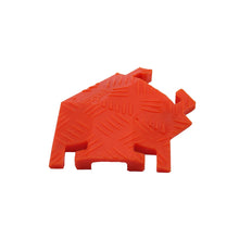 Load image into Gallery viewer, 45 Degree Right Turn for FL1X4, 1-Channel Fastlane Drop-Over Cable Protector, Orange — image 3 of 3