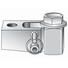 Load image into Gallery viewer, Billet, Fold-Down, Tab Mount Bracket — image 2 of 2