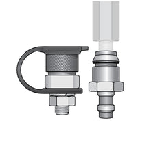 Load image into Gallery viewer, Quick Disconnect Base Mount Kit (Non-Powered) — image 2 of 2