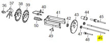 Load image into Gallery viewer, Heater Ignition Electrode Cable, Transformer to Igniter, for Flame 115 Heater