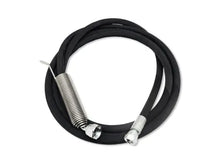 Load image into Gallery viewer, Replacement Boom Hose with Springs, 1/4" ID, 1/4" x 3/8" Female BSP Compression, for 118" Flex Boom