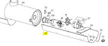 Load image into Gallery viewer, Lower Body Replacement Part for Blaze 100 Heater
