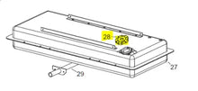 Load image into Gallery viewer, Standard Fuel Tank Cap for Blaze Series Heaters