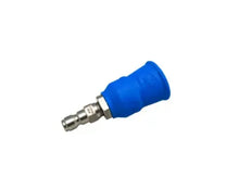 Load image into Gallery viewer, MTM Hydro Acqualine Nozzle with Guard, Size 8.0, 25° Spray Pattern, 1/4" SS Plug - 16.7061