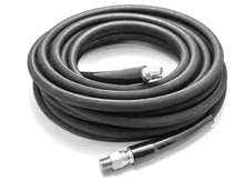 Load image into Gallery viewer, MTM Hydro 3/8" KobraJet Thick Black Wrapped Hose, 6200 PSI, 25 FT - 29.5334