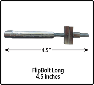 FAST CAP FLIPBOLT PRODUCTS