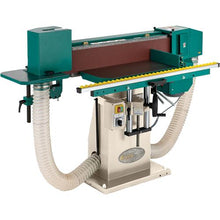 Load image into Gallery viewer, 6" x 102" 3 HP Oscillating Edge Sander