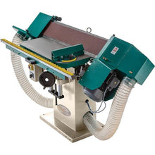 Load image into Gallery viewer, 6" x 102" 3 HP Oscillating Edge Sander