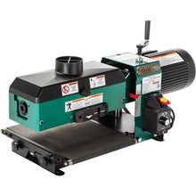 Load image into Gallery viewer, 11" Benchtop Oscillating Drum Sander