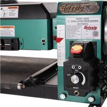Load image into Gallery viewer, 11" Benchtop Oscillating Drum Sander