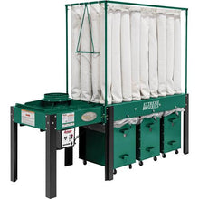 Load image into Gallery viewer, 7-1/2 HP Baghouse Dust Collector
