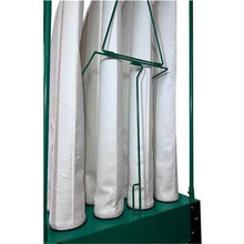Load image into Gallery viewer, 7-1/2 HP Baghouse Dust Collector