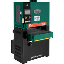 Load image into Gallery viewer, 24" 10 HP Extreme Series Wide-Belt Sander