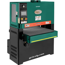 Load image into Gallery viewer, 37" 10 HP Extreme Series Wide-Belt Sander
