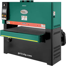 Load image into Gallery viewer, 51" 30 HP 3-Phase Extreme Series Wide-Belt Sander