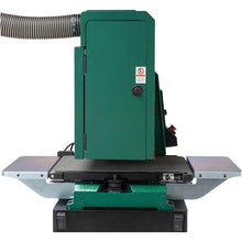 Load image into Gallery viewer, 15" 1-3/4 HP Open-End Wide-Belt Sander