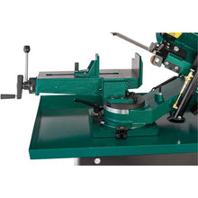 Load image into Gallery viewer, 7" x 12" Horizontal Miter Cutting Metal Bandsaw