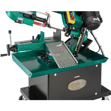 Load image into Gallery viewer, 7" x 12" Horizontal Miter Cutting Metal Bandsaw