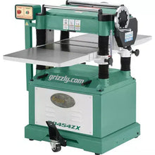 Load image into Gallery viewer, Grizzly G0454ZX - 20&quot; Planer with Spiral Cutterhead