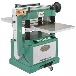 Grizzly G0454ZX - 20" Planer with Spiral Cutterhead