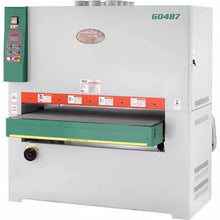 Load image into Gallery viewer, Grizzly G0487 - 51&quot; 30 HP 3-Phase Double Wide-Belt Sander