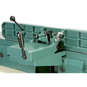 Grizzly G0490X - 8" x 76" Jointer with Parallelogram Beds and Spiral Cutterhead