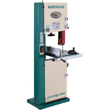Load image into Gallery viewer, 17" 2 HP Bandsaw w/ Resaw Fence &amp; Bar