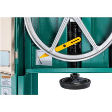 Load image into Gallery viewer, 17" 2 HP Bandsaw w/ Resaw Fence &amp; Bar