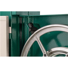Load image into Gallery viewer, 17" 2 HP Bandsaw w/ Resaw Fence &amp; Bar