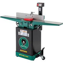 Load image into Gallery viewer, 6" x 60" Jointer w/ V-Helical Cutterhead