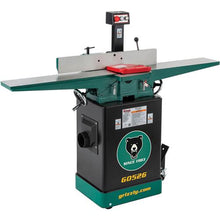 Load image into Gallery viewer, 6" x 60" Jointer w/ V-Helical Cutterhead