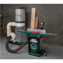 Load image into Gallery viewer, 6" x 60" Jointer w/ V-Helical Cutterhead