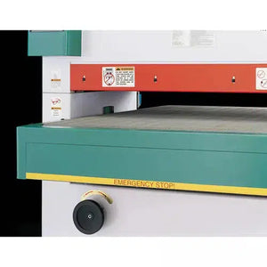 Grizzly G0539 - 37" 15 HP 3-Phase Wide-Belt Sander