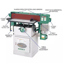 Load image into Gallery viewer, Grizzly G0563 - 6&quot; x 89&quot; Oscillating Edge Sander